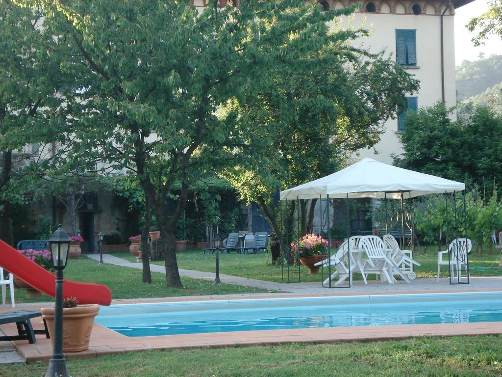Tenuta Il Ponte Ponte a Moriano 外观 照片
