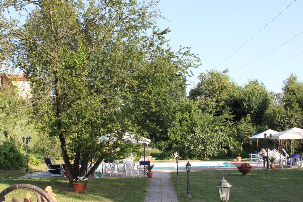 Tenuta Il Ponte Ponte a Moriano 外观 照片