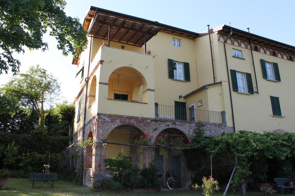 Tenuta Il Ponte Ponte a Moriano 外观 照片